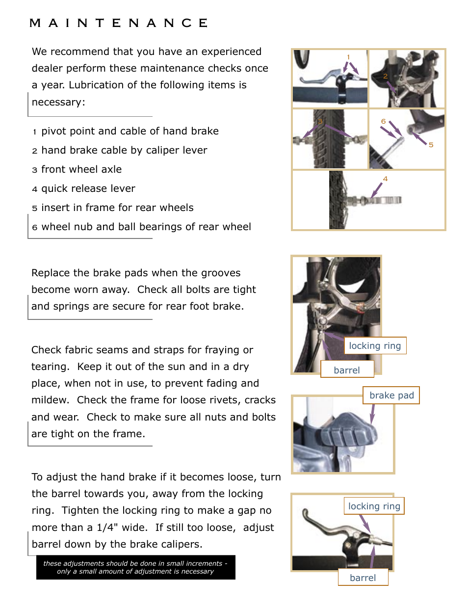 Dreamer Design Ditto RPS User Manual | Page 11 / 11