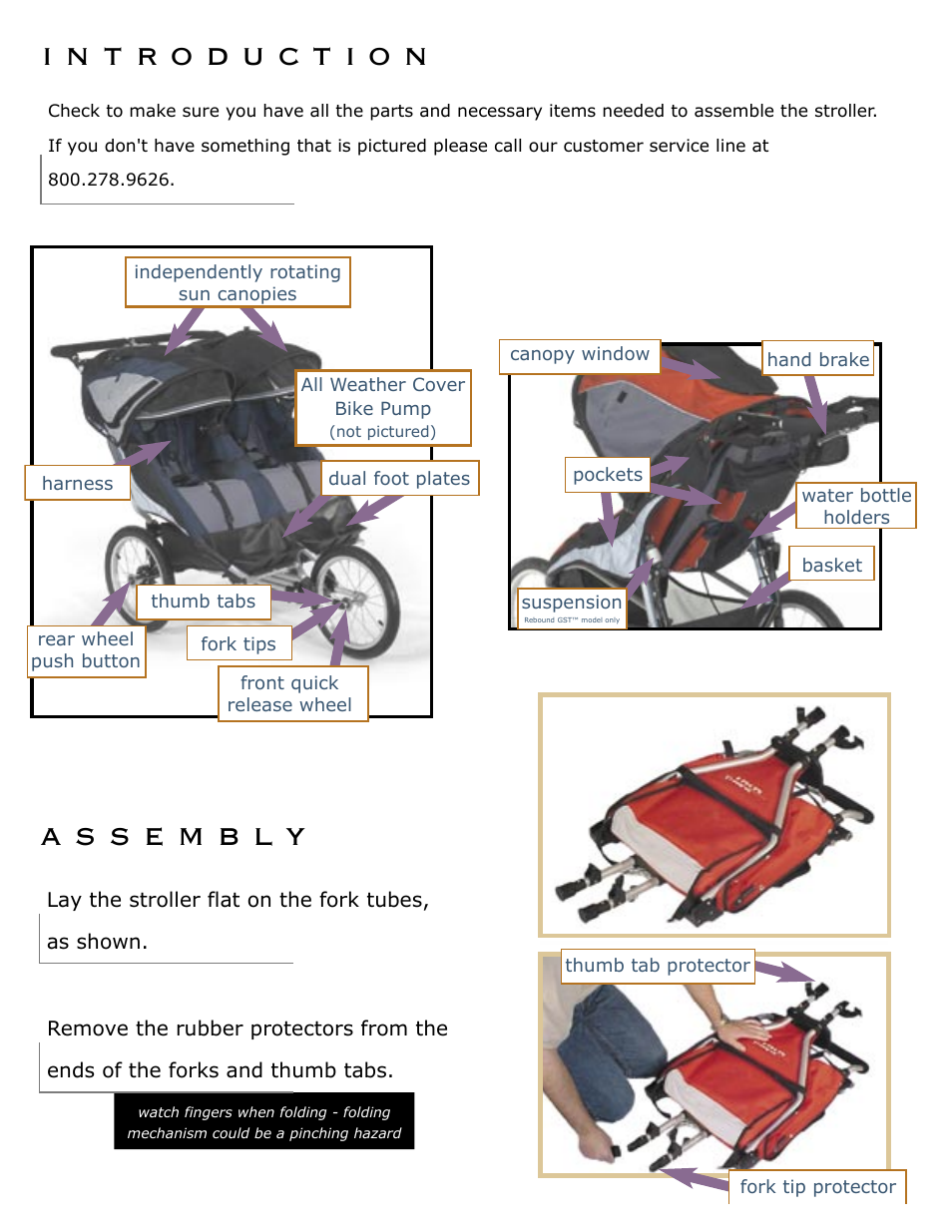 Dreamer Design Ditto RPS User Manual | Page 2 / 11