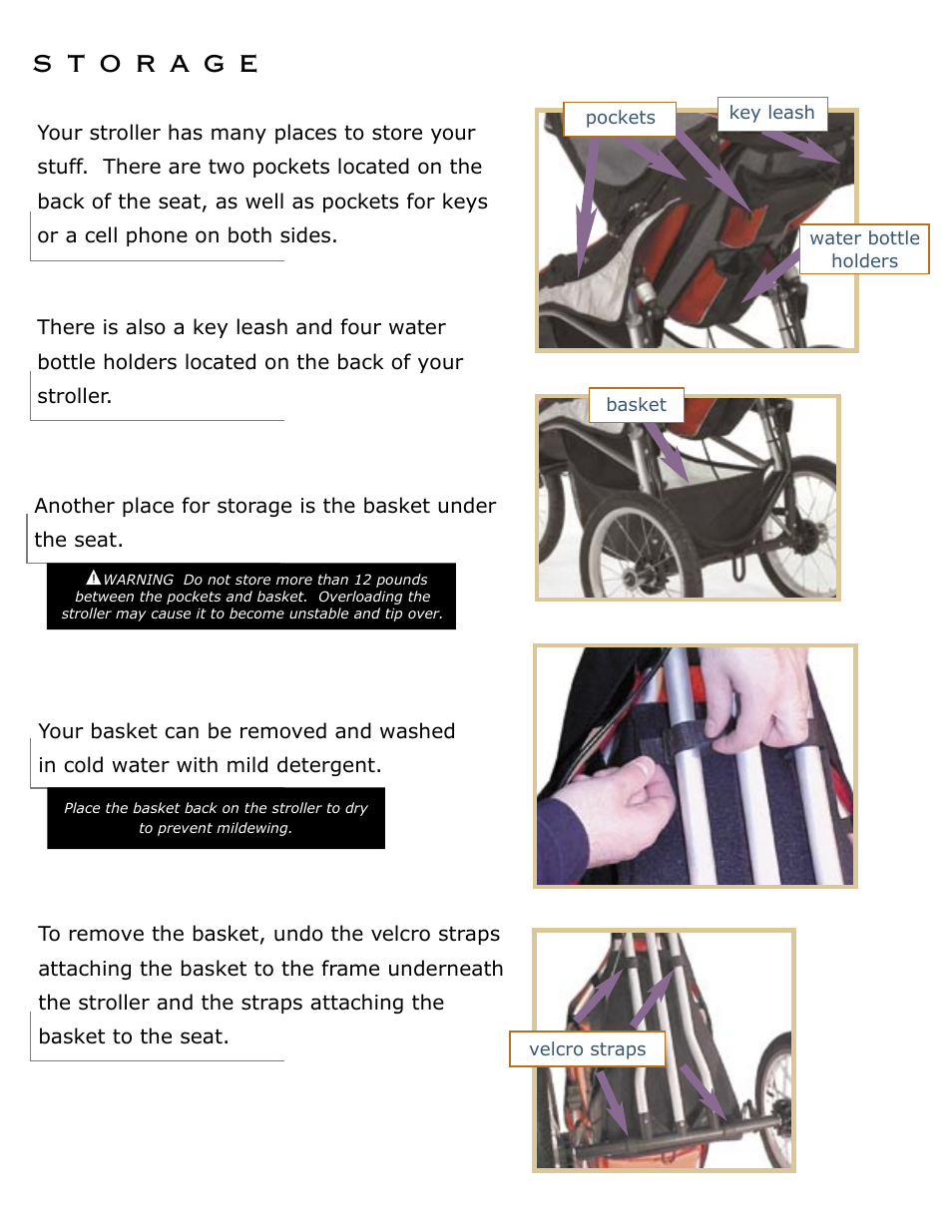 Dreamer Design Ditto RPS User Manual | Page 9 / 11