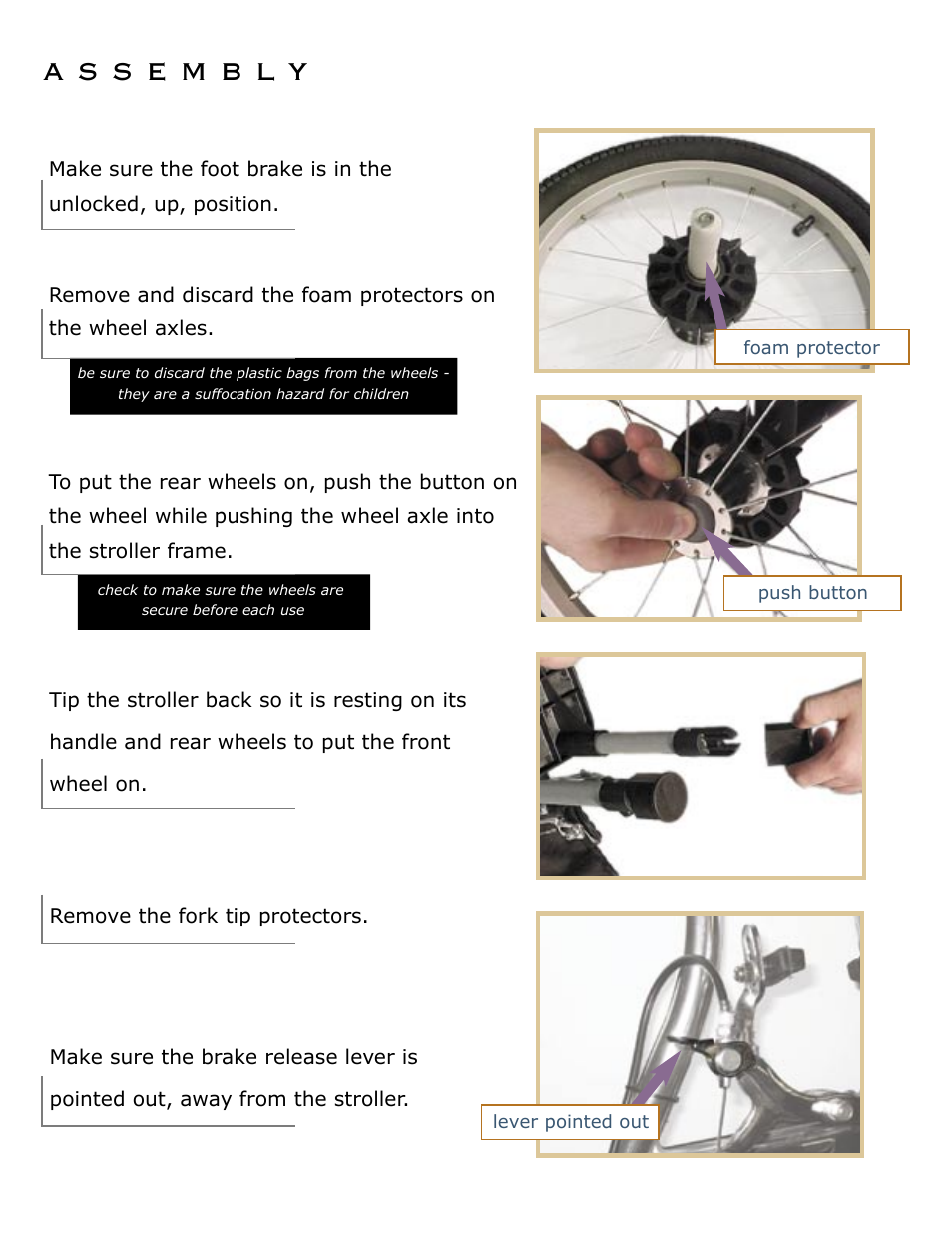 Dreamer Design Rebound GST User Manual | Page 3 / 11