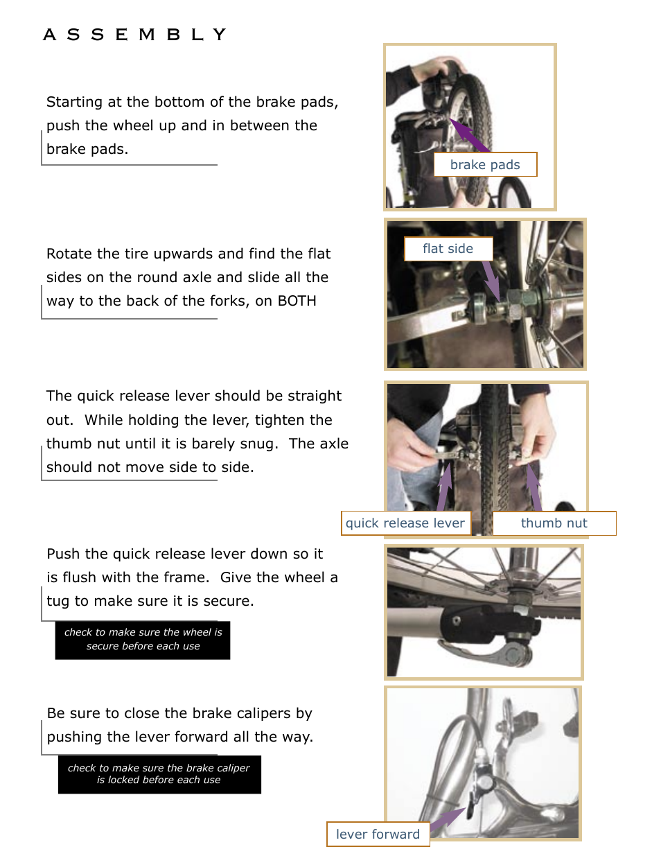 Dreamer Design Rebound GST User Manual | Page 4 / 11