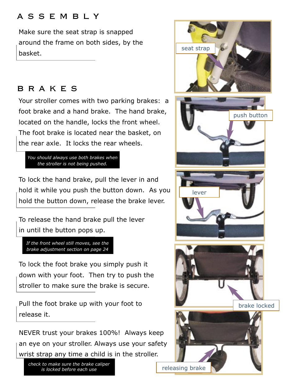 Dreamer Design Rebound GST User Manual | Page 5 / 11