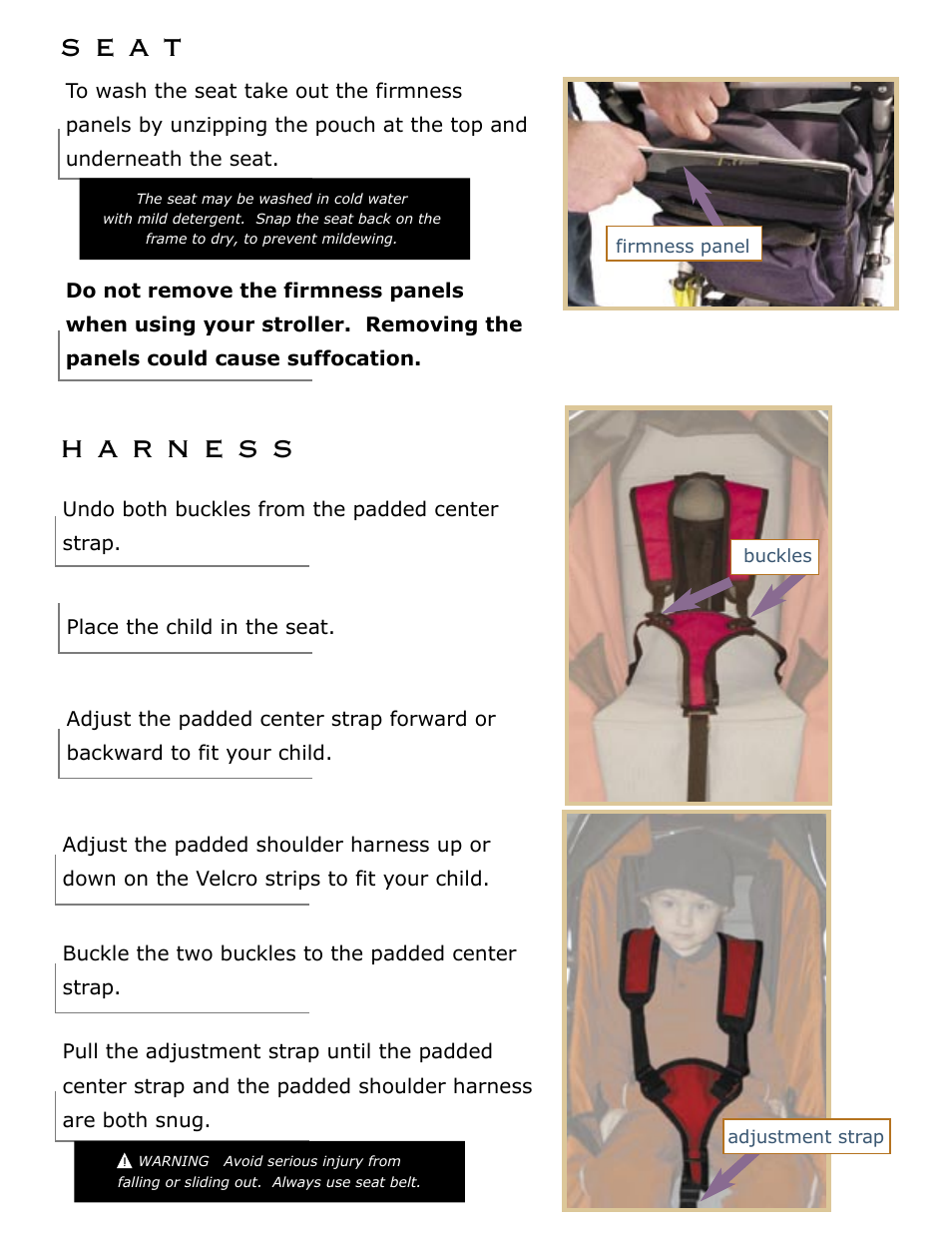Dreamer Design Rebound GST User Manual | Page 8 / 11