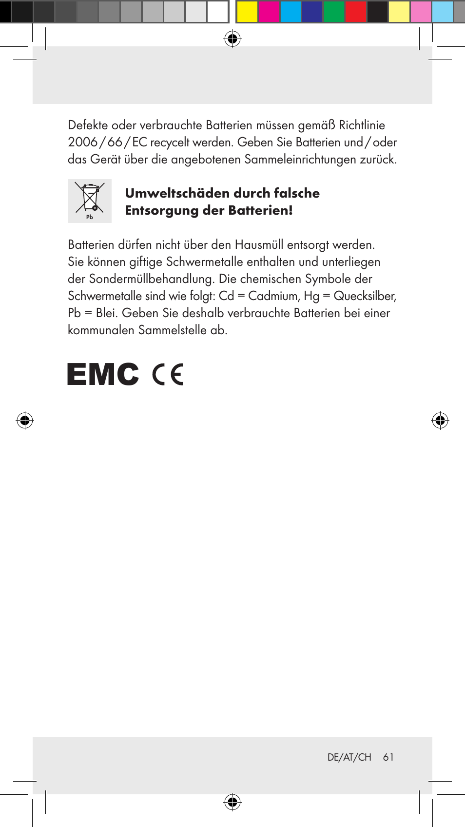 Silvercrest Z31183 User Manual | Page 61 / 62