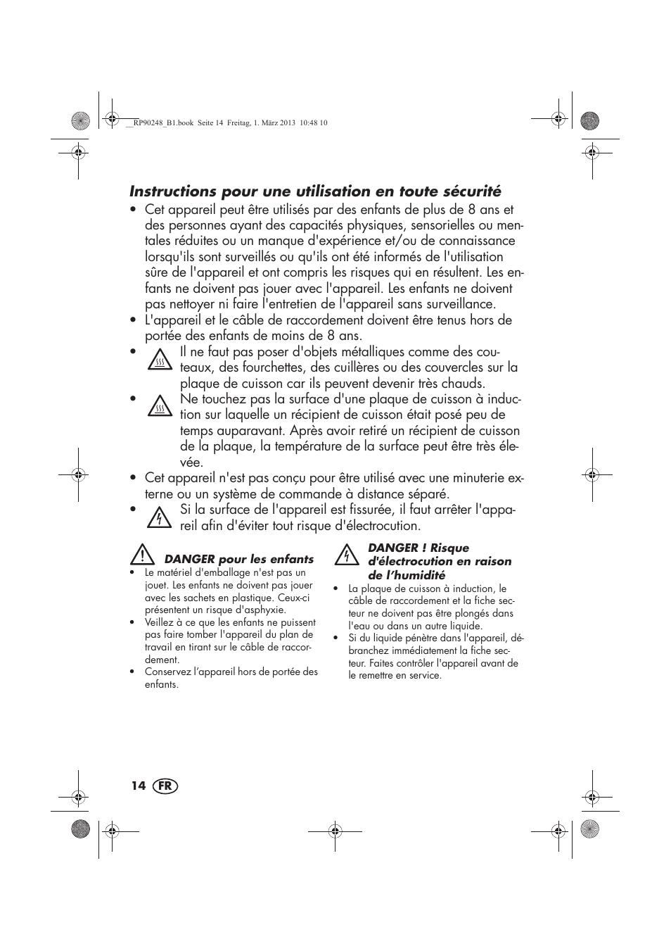 Silvercrest SIKP 2000 B1 User Manual | Page 16 / 54