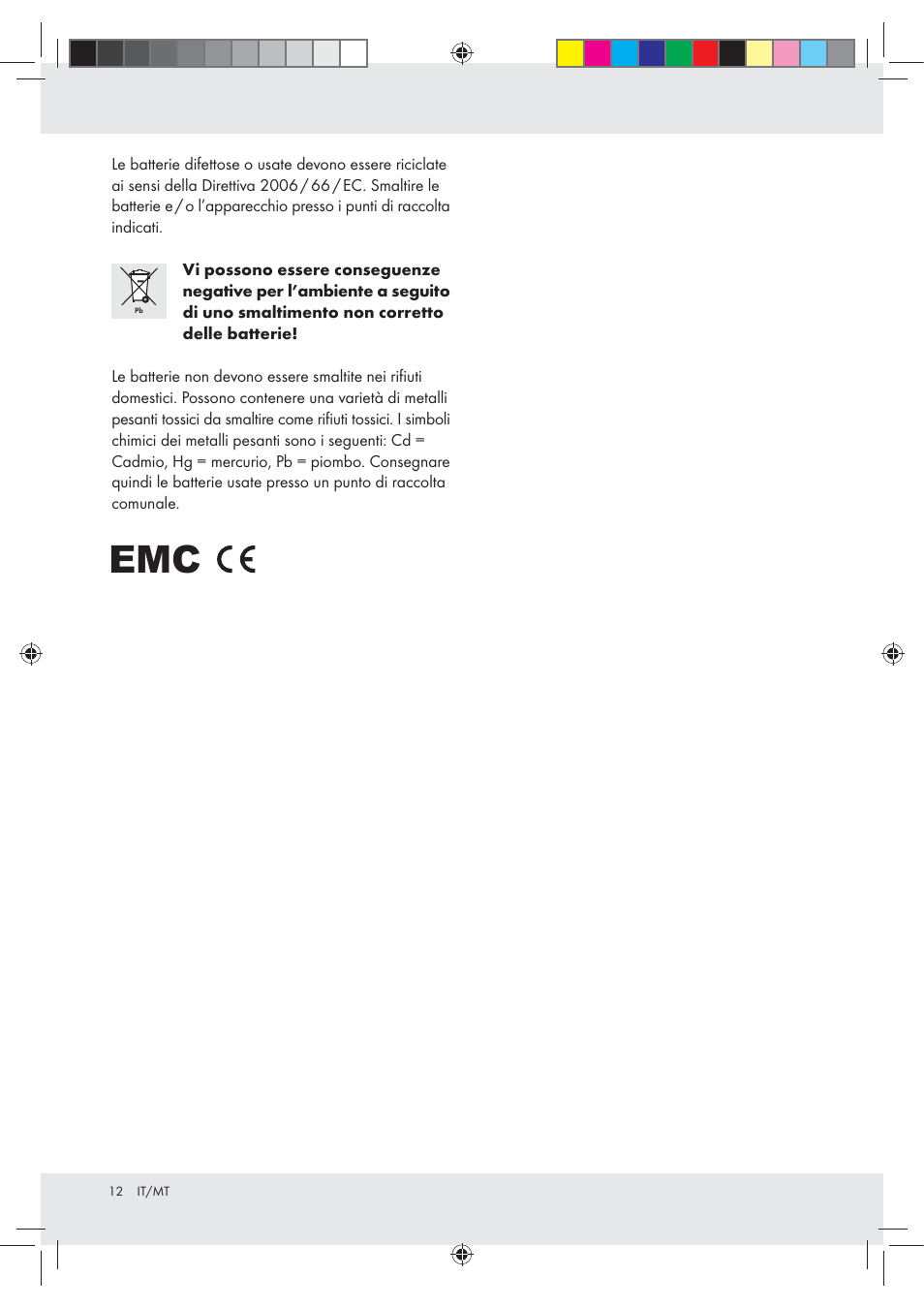 Silvercrest Z31213A Z31213B User Manual | Page 12 / 24