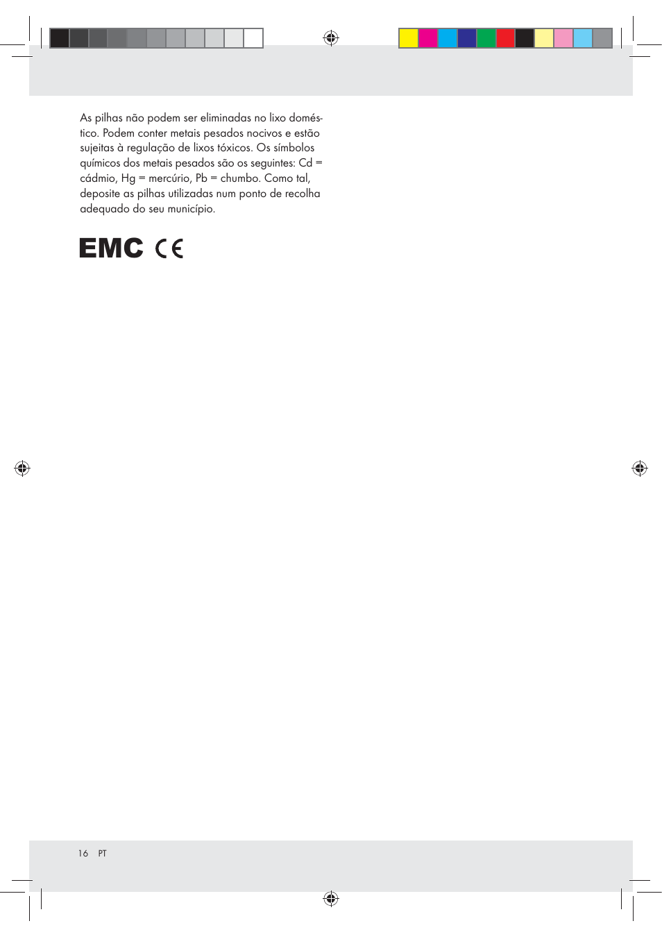 Silvercrest Z31213A Z31213B User Manual | Page 16 / 24
