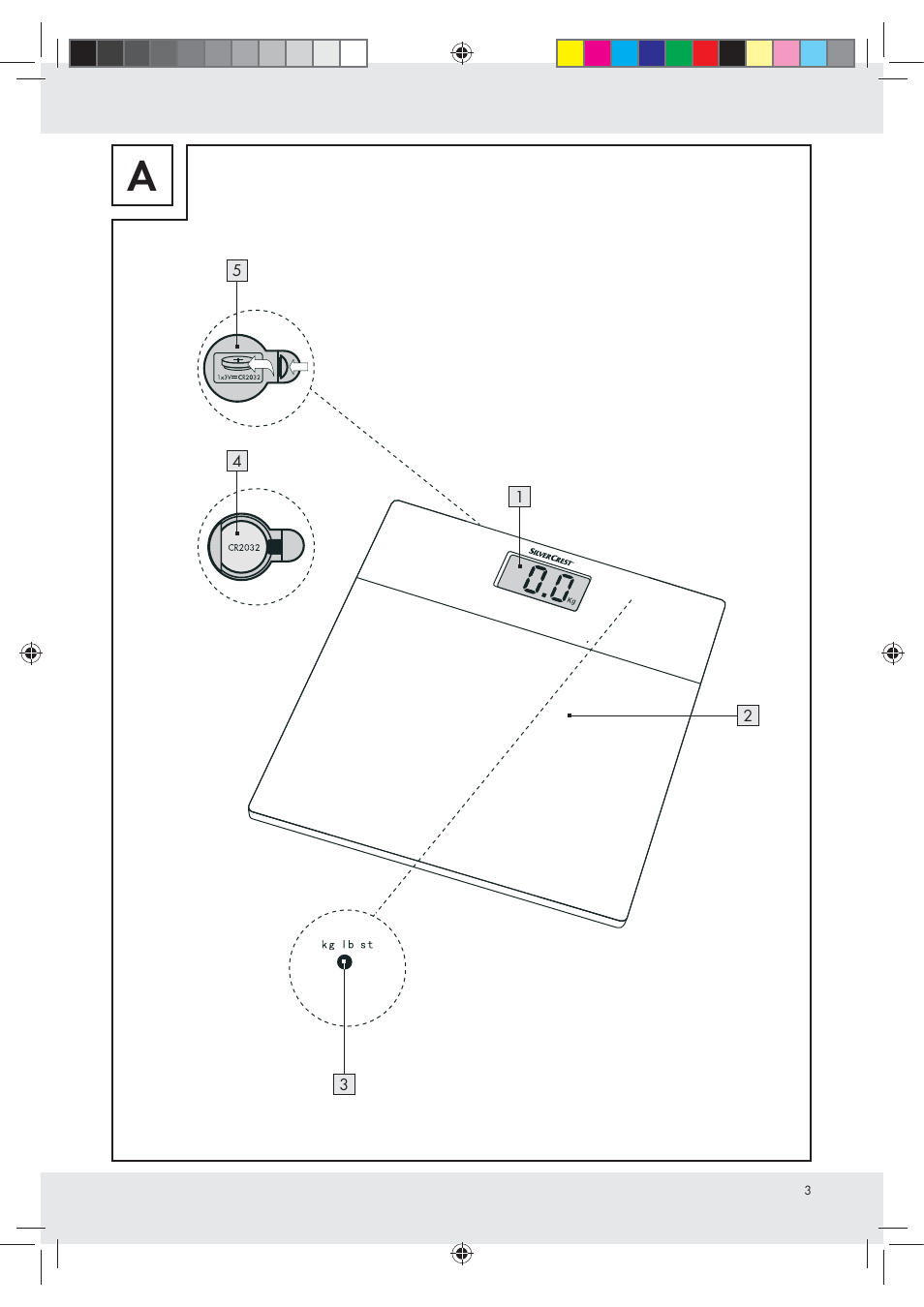 Silvercrest Z31213A Z31213B User Manual | Page 3 / 24