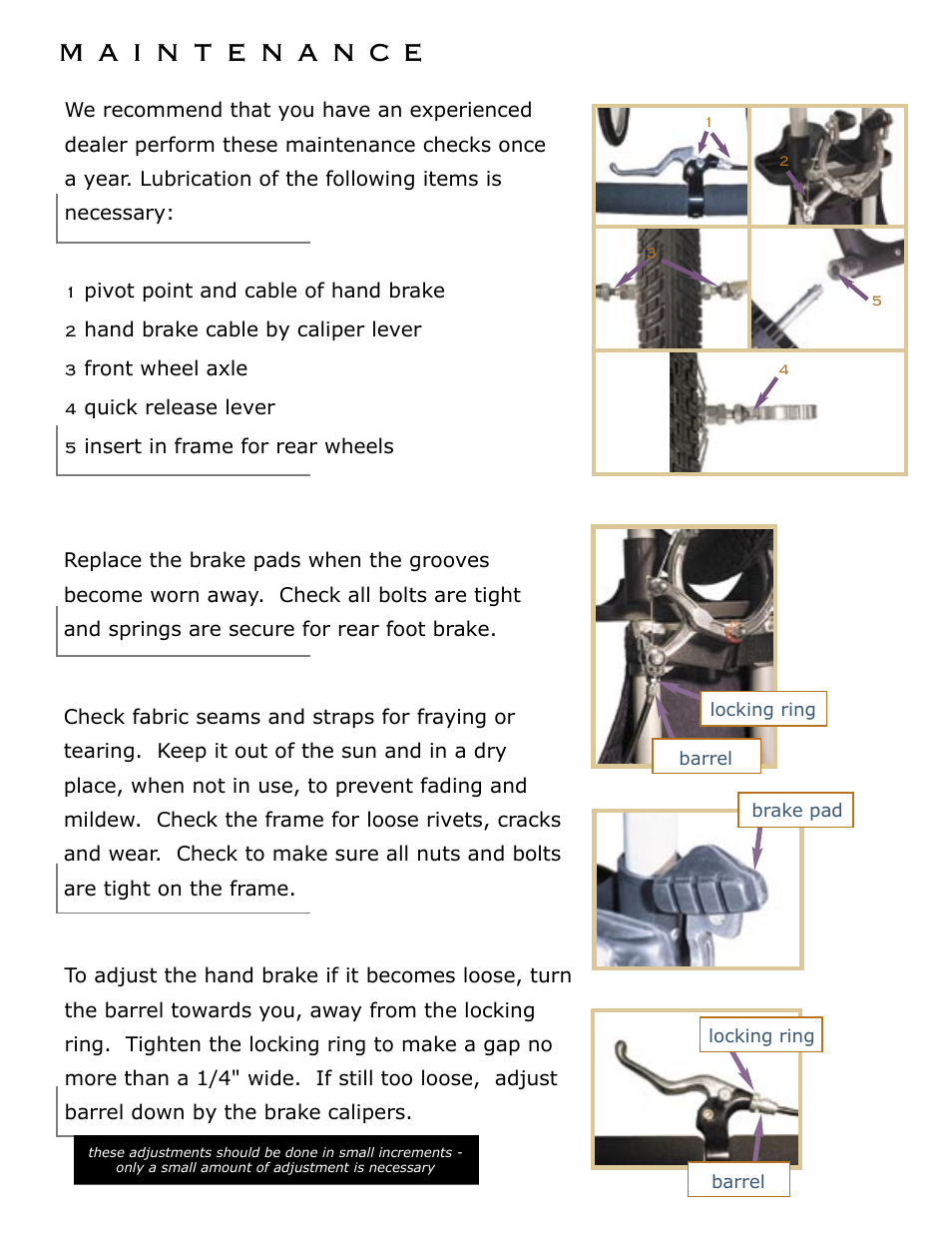 Dreamer Design SPT User Manual | Page 11 / 11