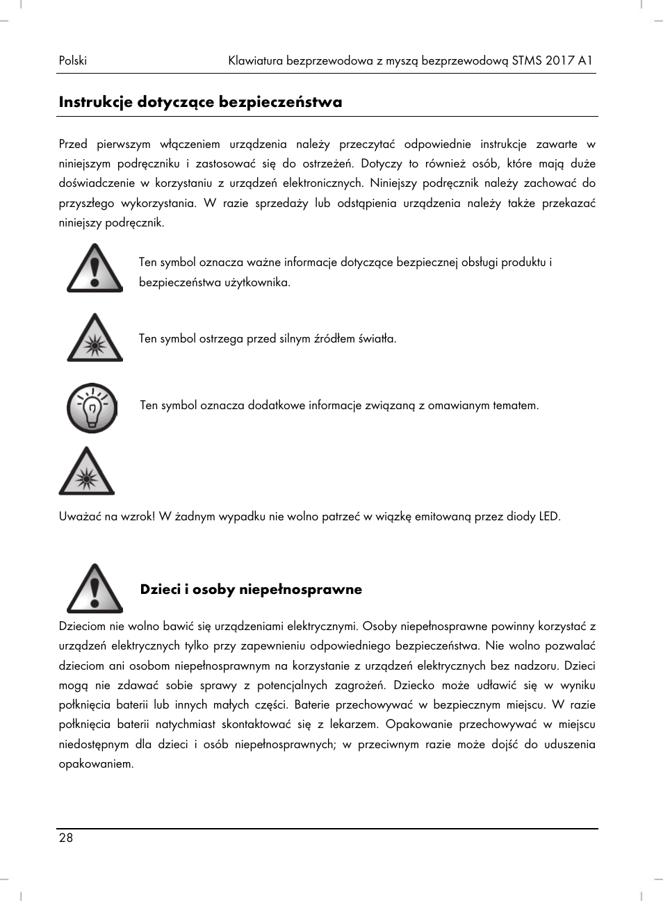 Silvercrest STMS 2017 A1 User Manual | Page 30 / 92