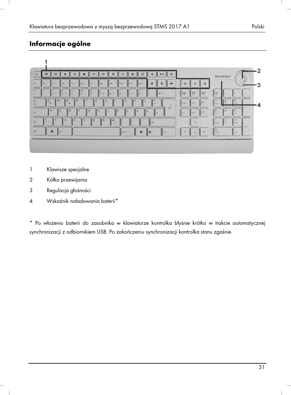 Silvercrest STMS 2017 A1 User Manual | Page 33 / 92