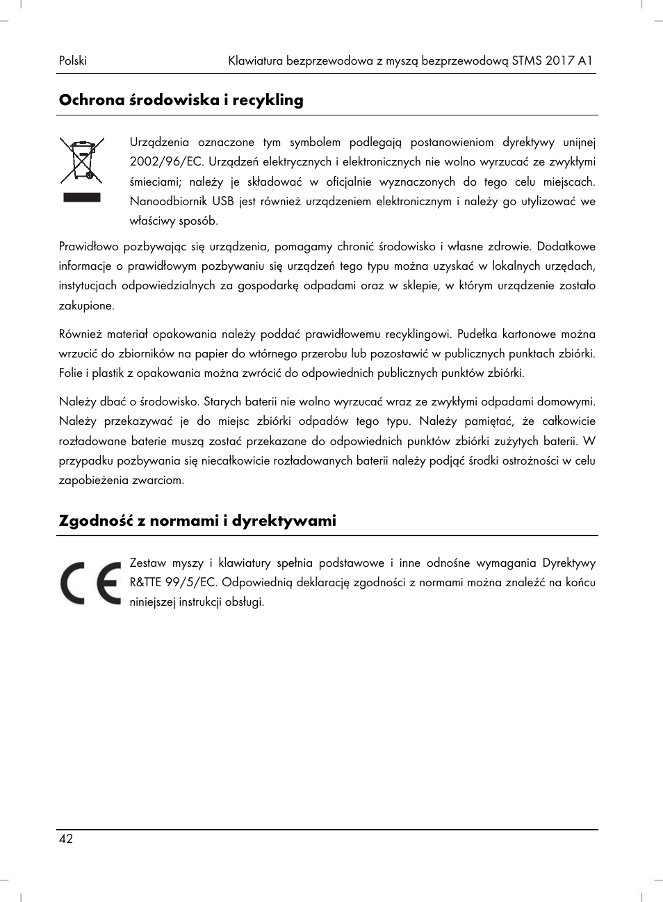 Silvercrest STMS 2017 A1 User Manual | Page 44 / 92