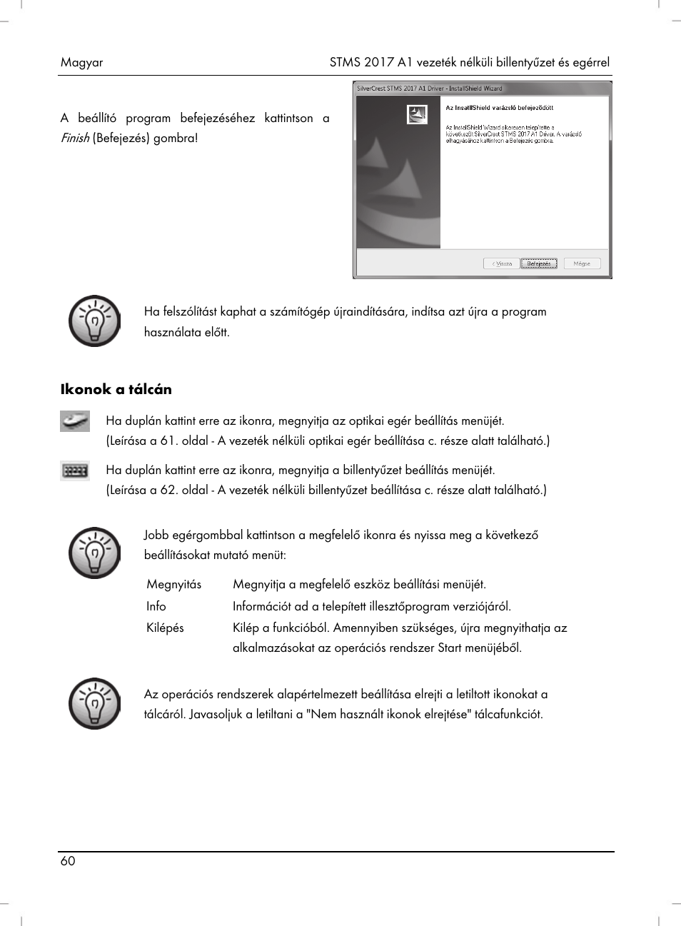 Silvercrest STMS 2017 A1 User Manual | Page 62 / 92