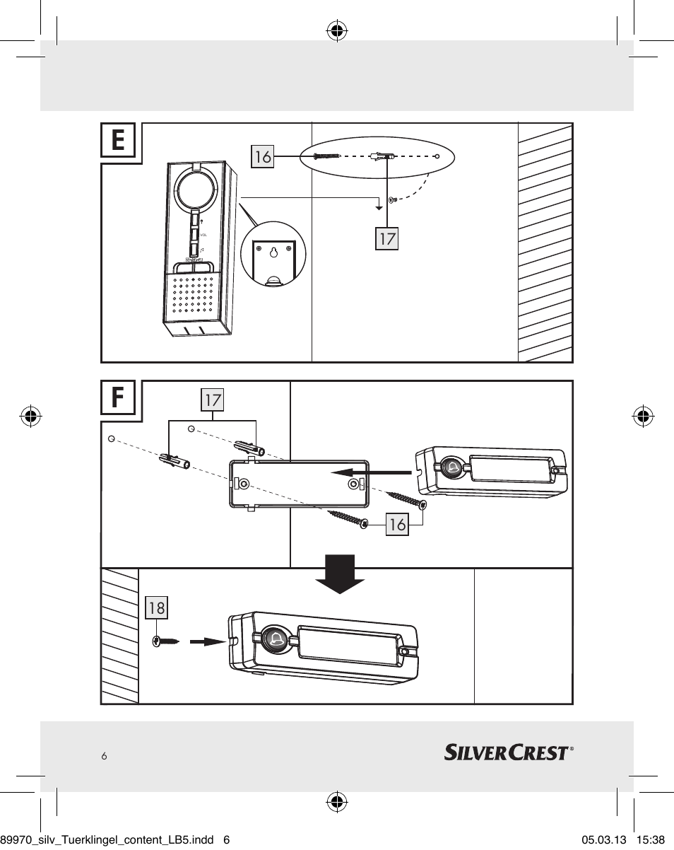 Silvercrest Z30914 User Manual | Page 6 / 72