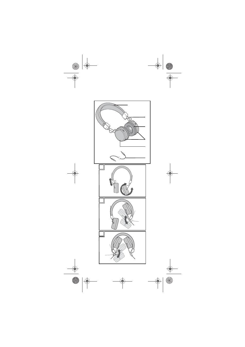 Silvercrest SKHR 32 A1, SKHR 32 B1, SKHR 32 C1 User Manual | Page 3 / 74