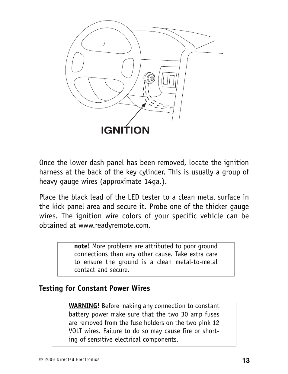 Ready Remote 24927 User Manual | Page 16 / 79