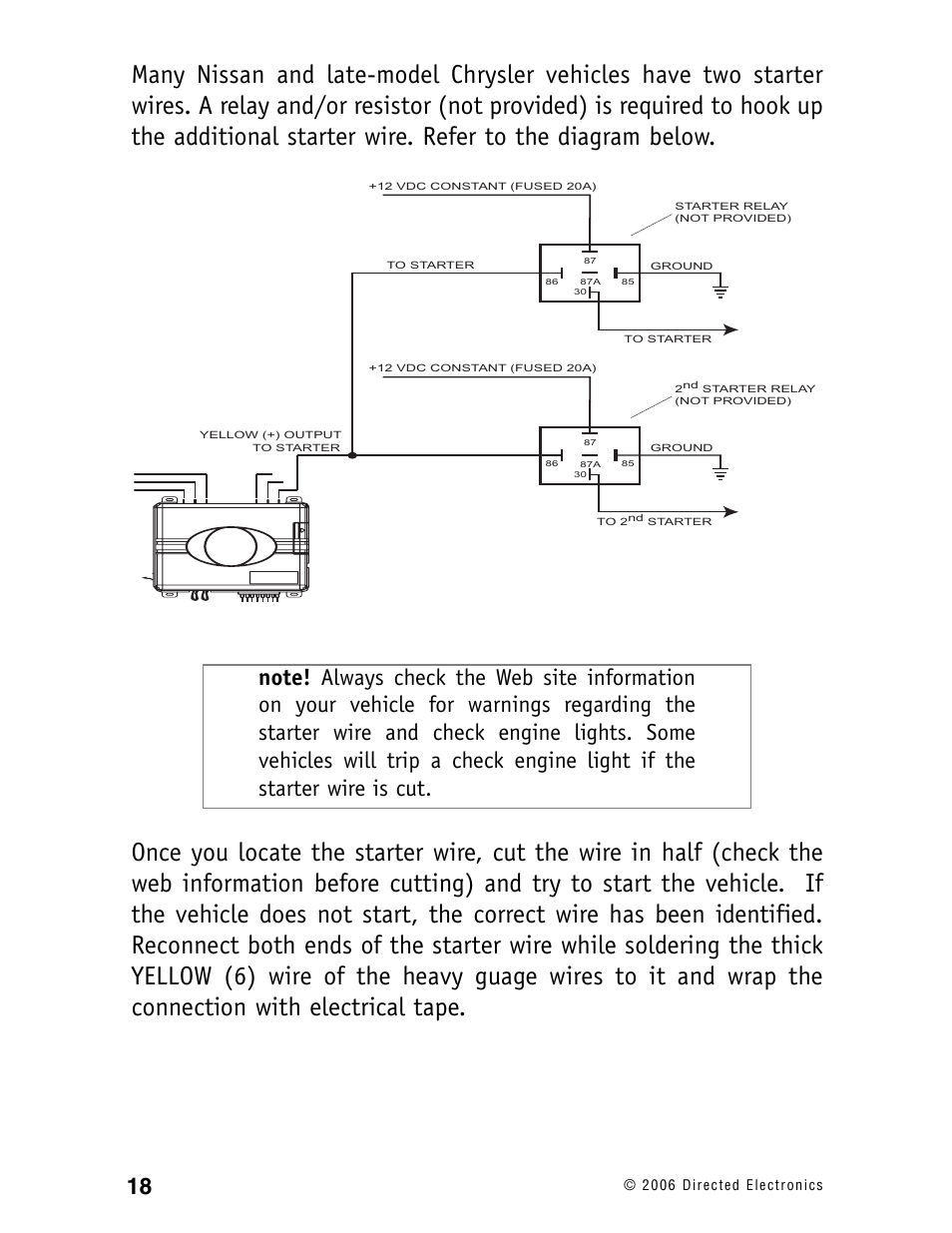 Ready Remote 24927 User Manual | Page 21 / 79
