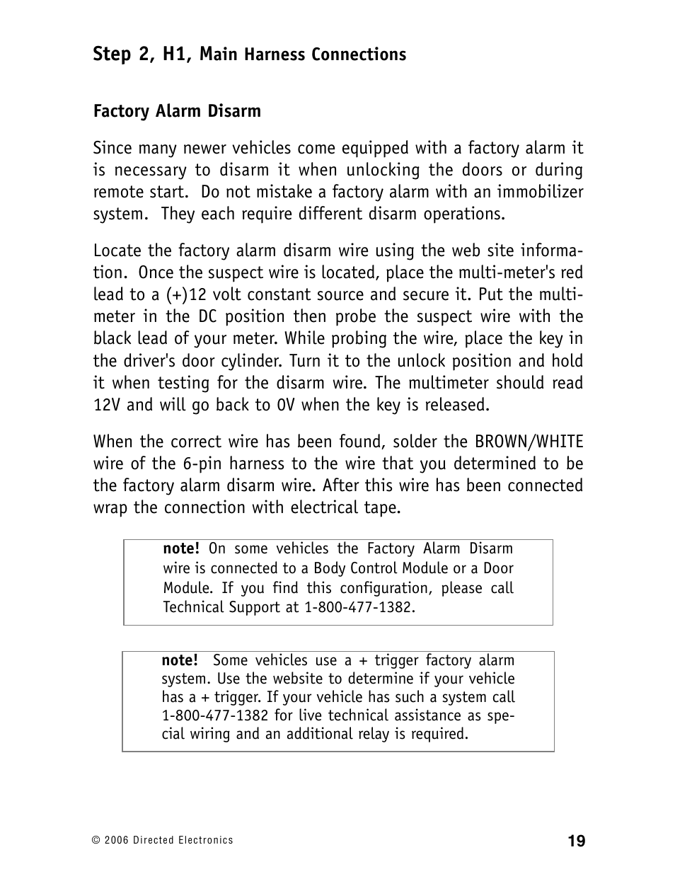 Step 2, h1, m | Ready Remote 24927 User Manual | Page 22 / 79