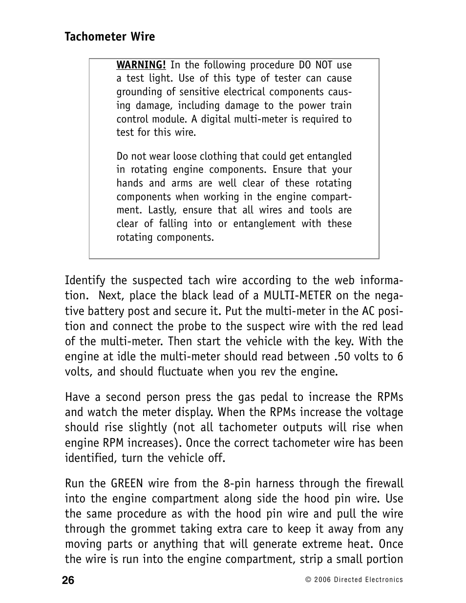 Ready Remote 24927 User Manual | Page 29 / 79