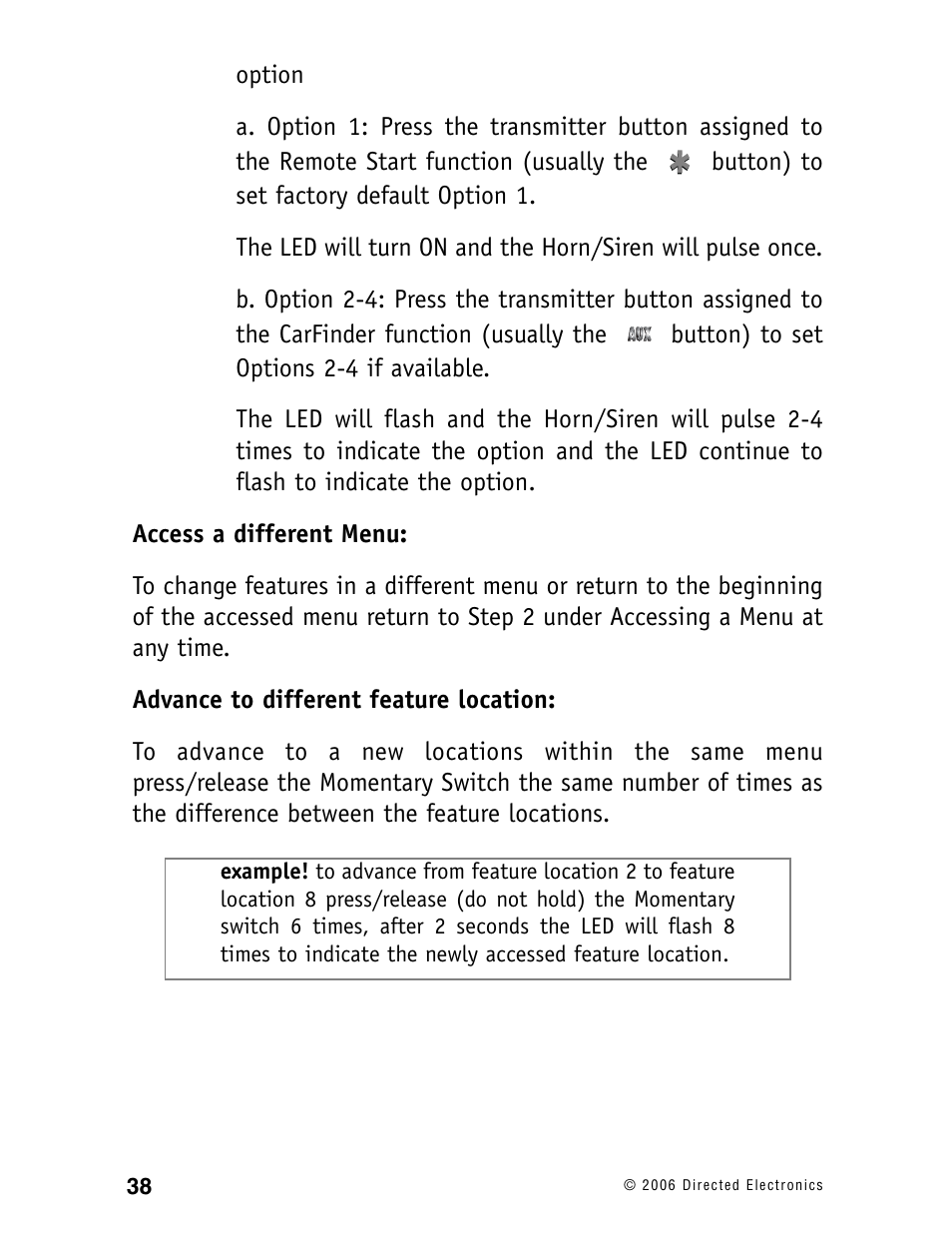 Ready Remote 24927 User Manual | Page 41 / 79