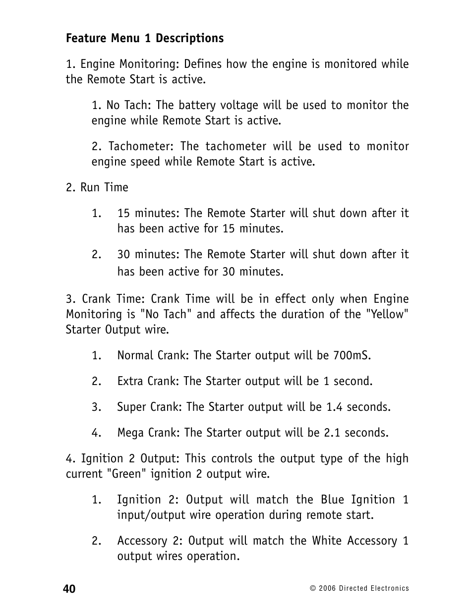 Ready Remote 24927 User Manual | Page 43 / 79