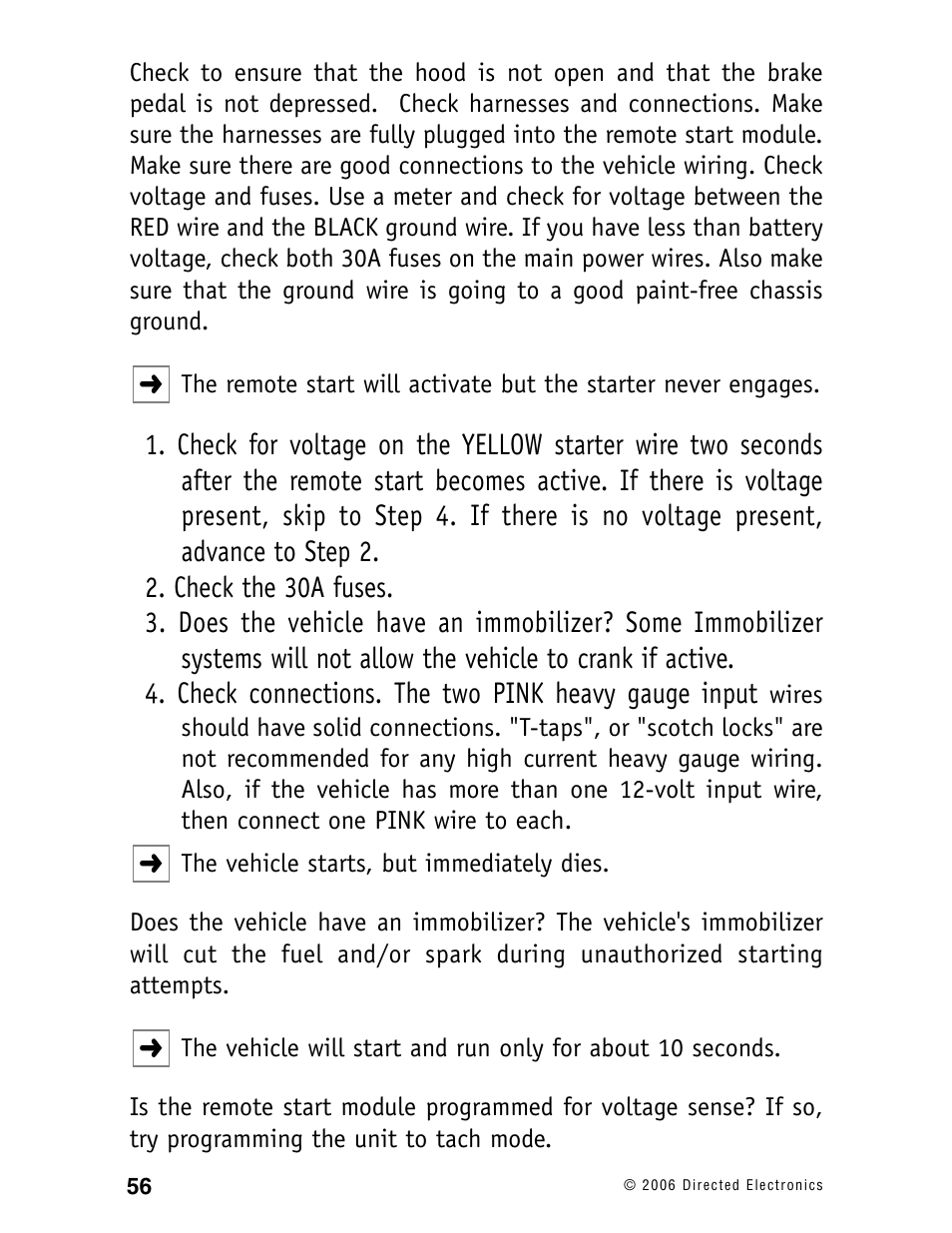 Ready Remote 24927 User Manual | Page 59 / 79
