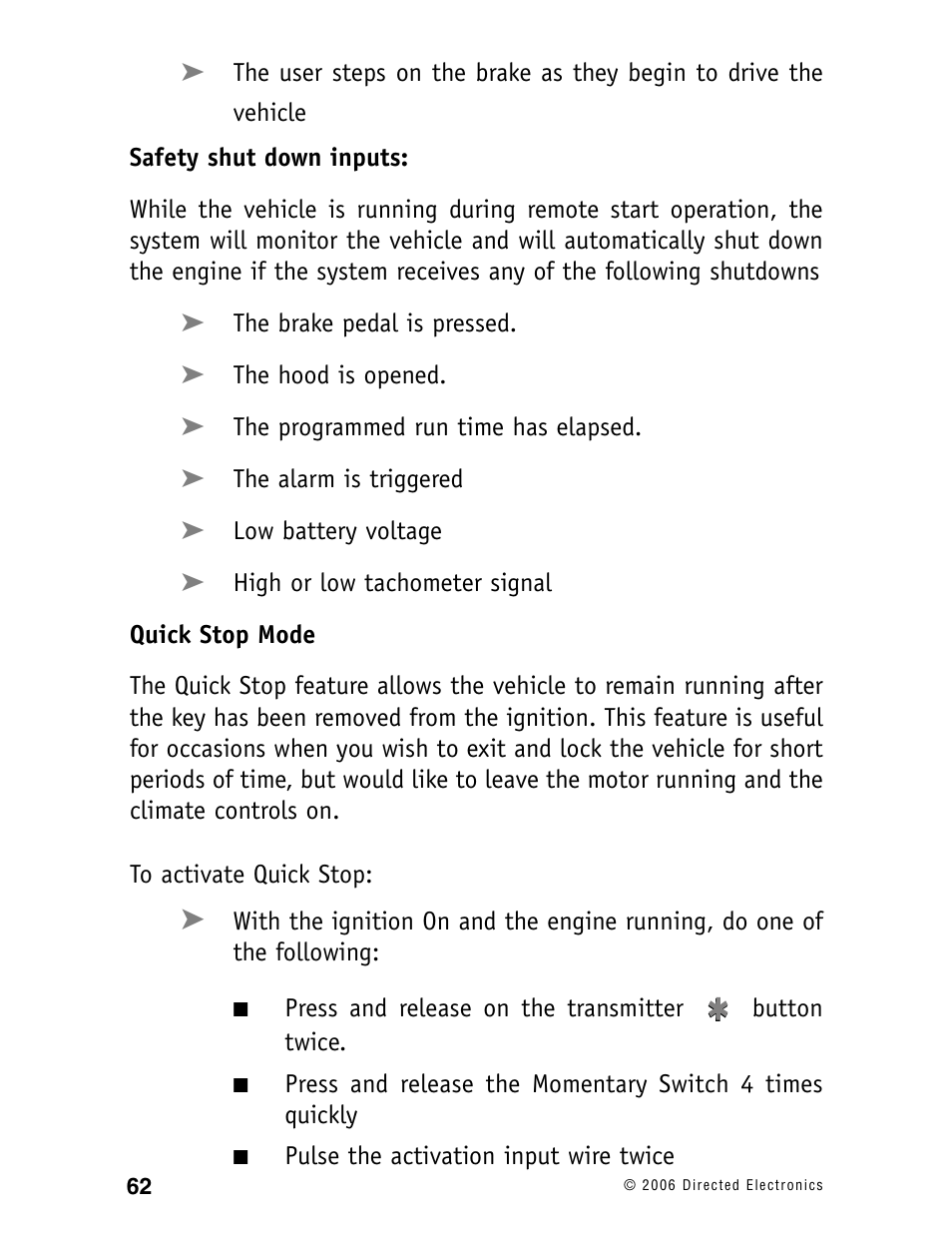 Ready Remote 24927 User Manual | Page 65 / 79