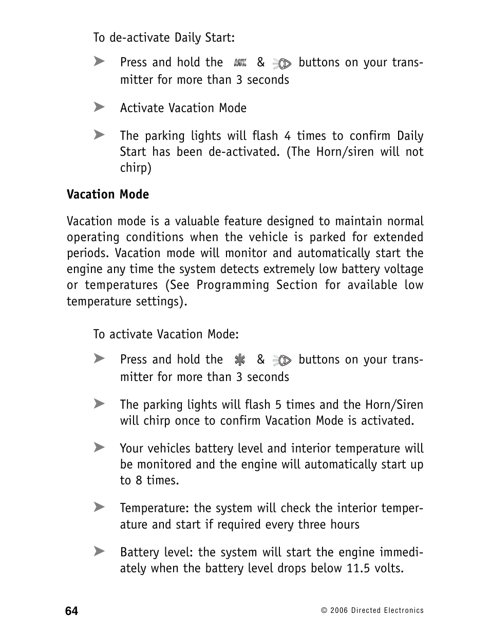 Ready Remote 24927 User Manual | Page 67 / 79