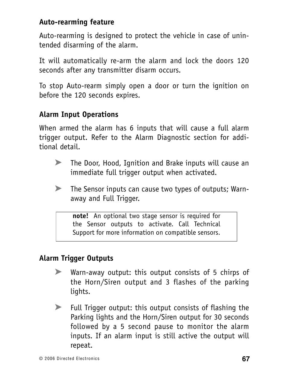 Ready Remote 24927 User Manual | Page 70 / 79