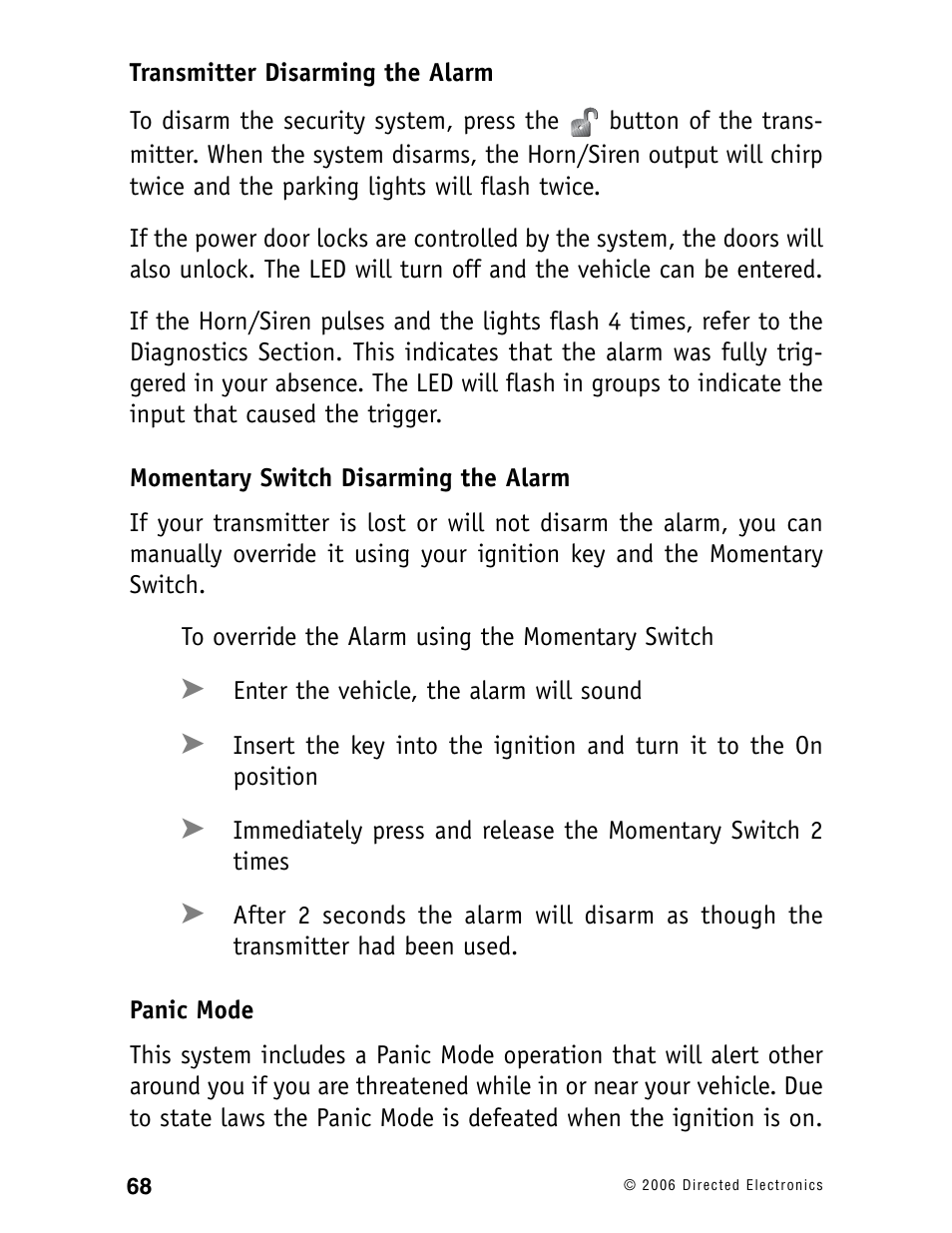 Ready Remote 24927 User Manual | Page 71 / 79