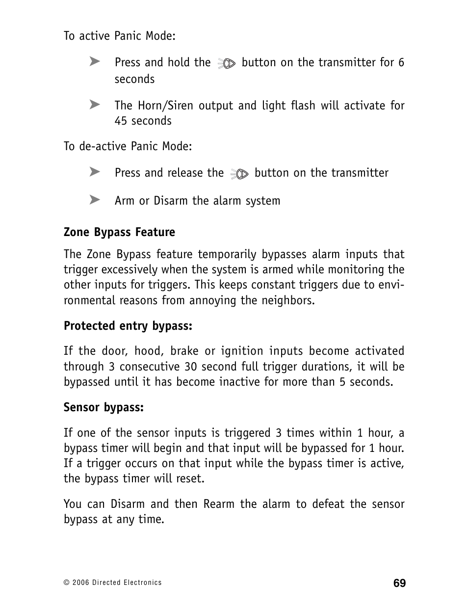 Ready Remote 24927 User Manual | Page 72 / 79