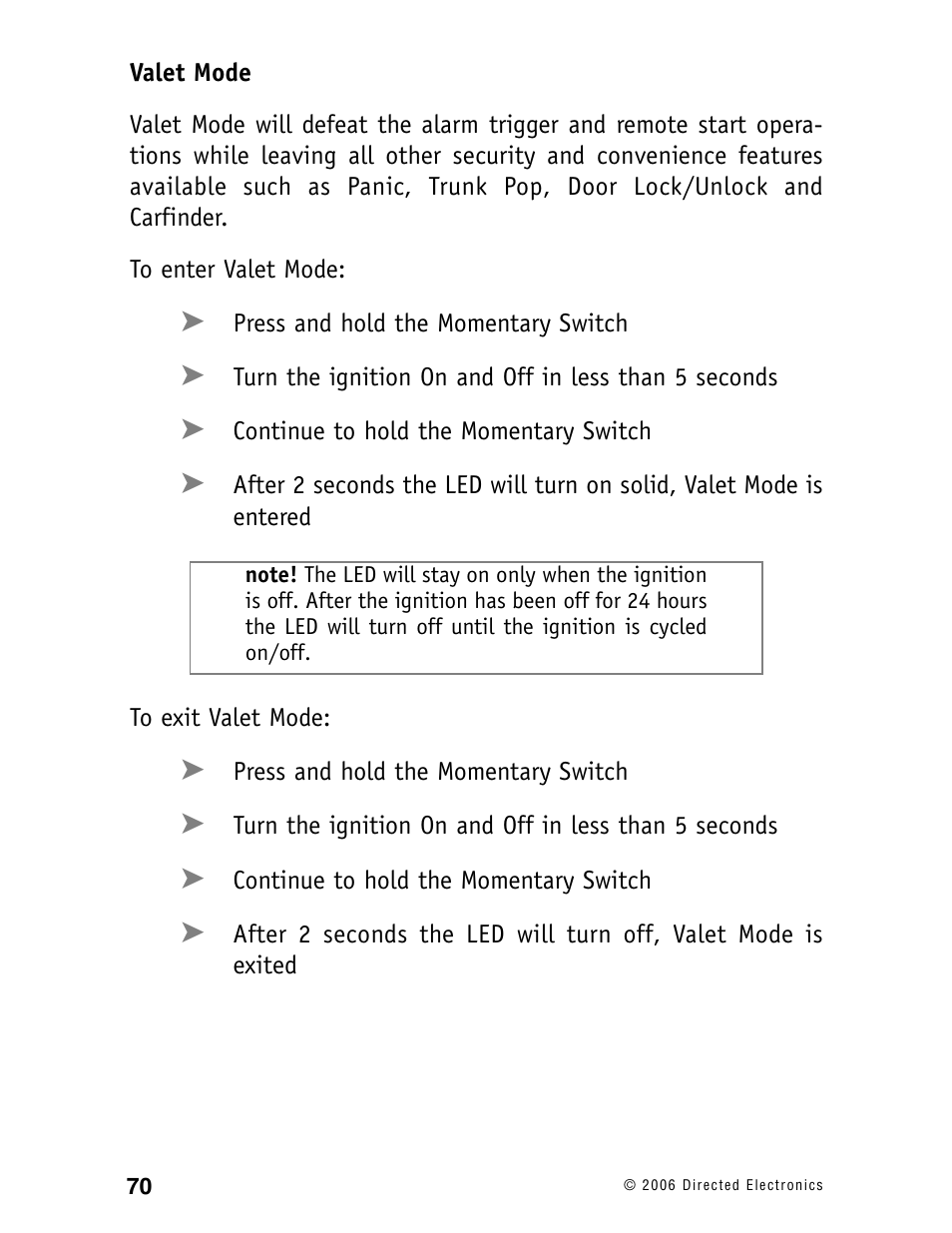 Ready Remote 24927 User Manual | Page 73 / 79