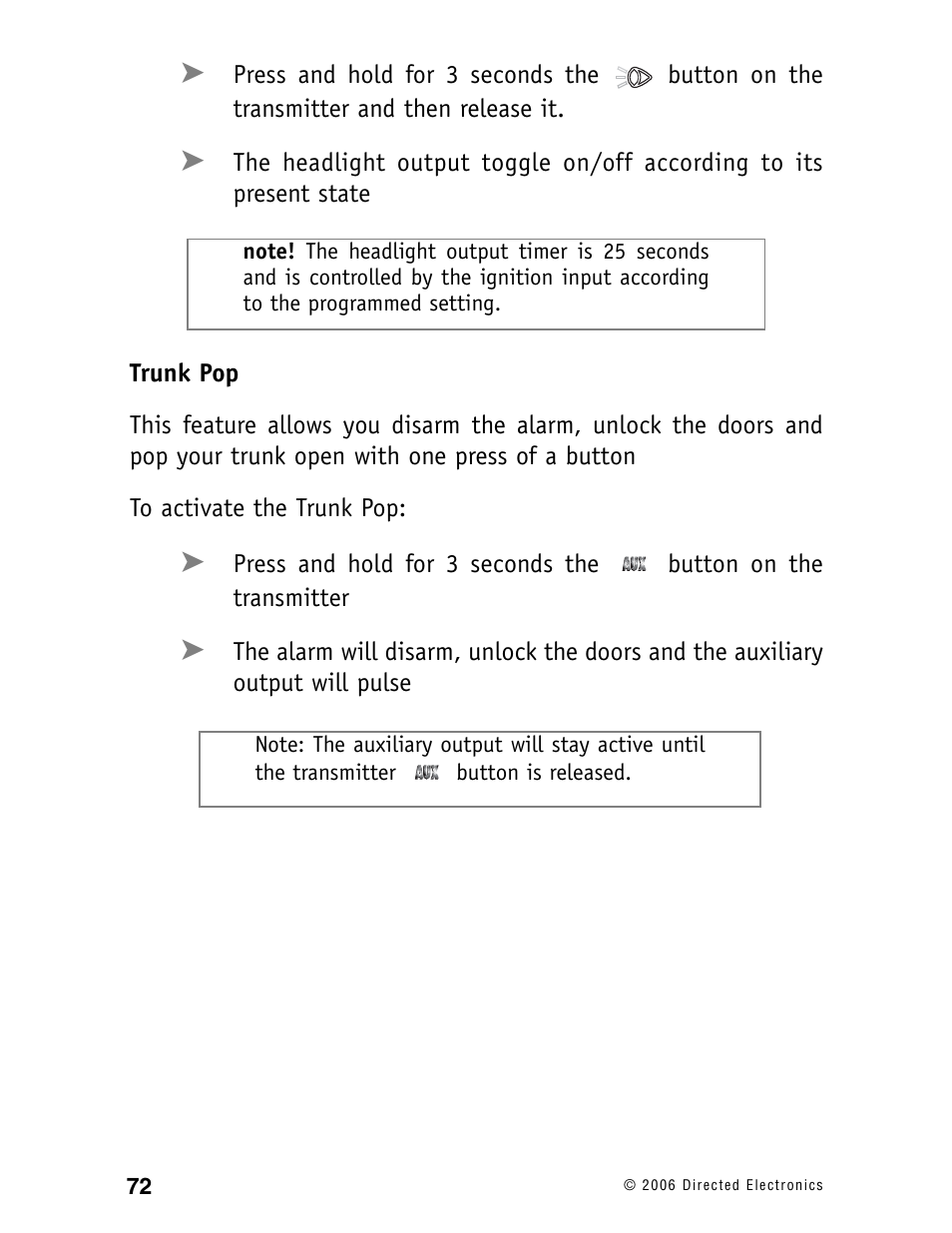 Ready Remote 24927 User Manual | Page 75 / 79