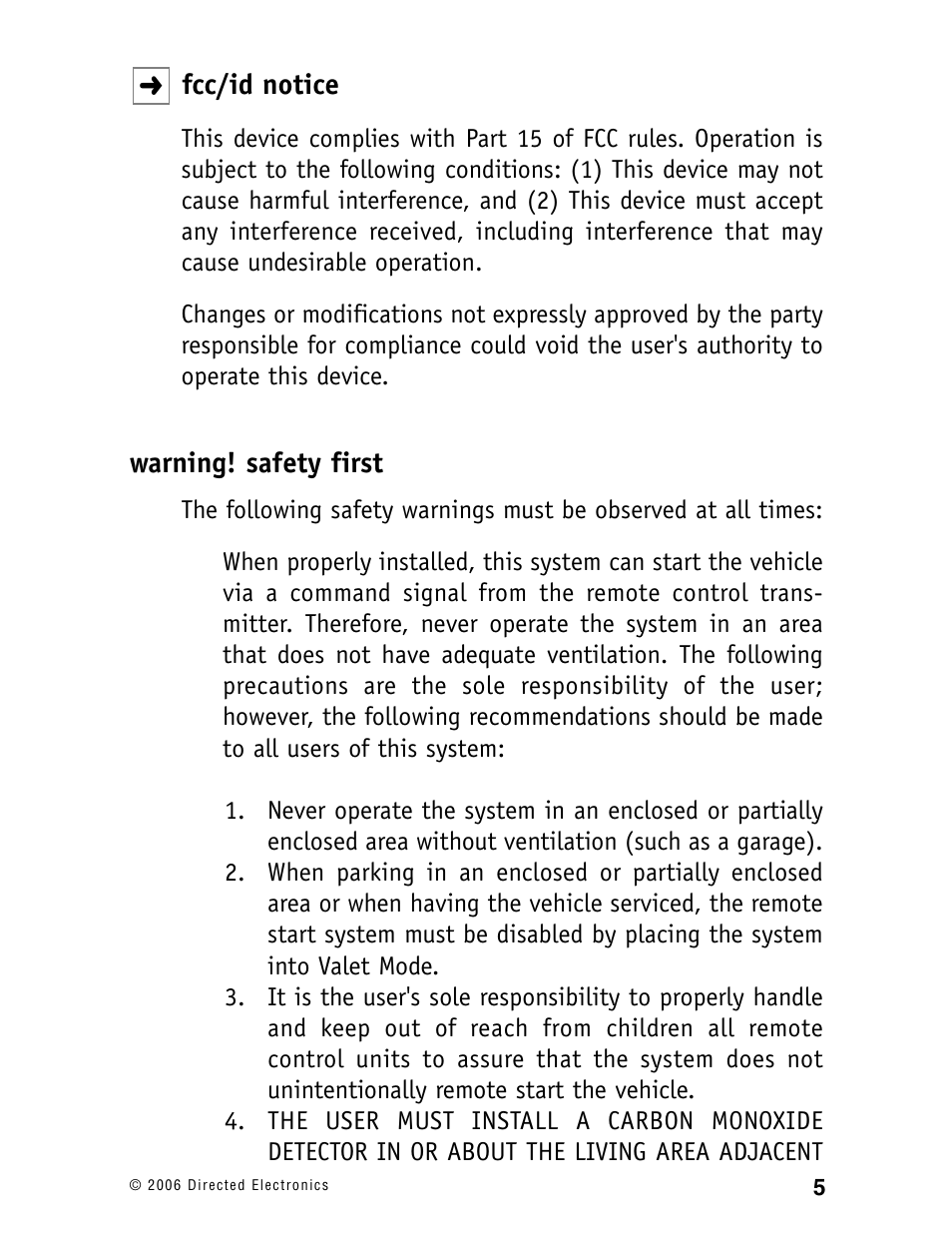 Ready Remote 24927 User Manual | Page 8 / 79