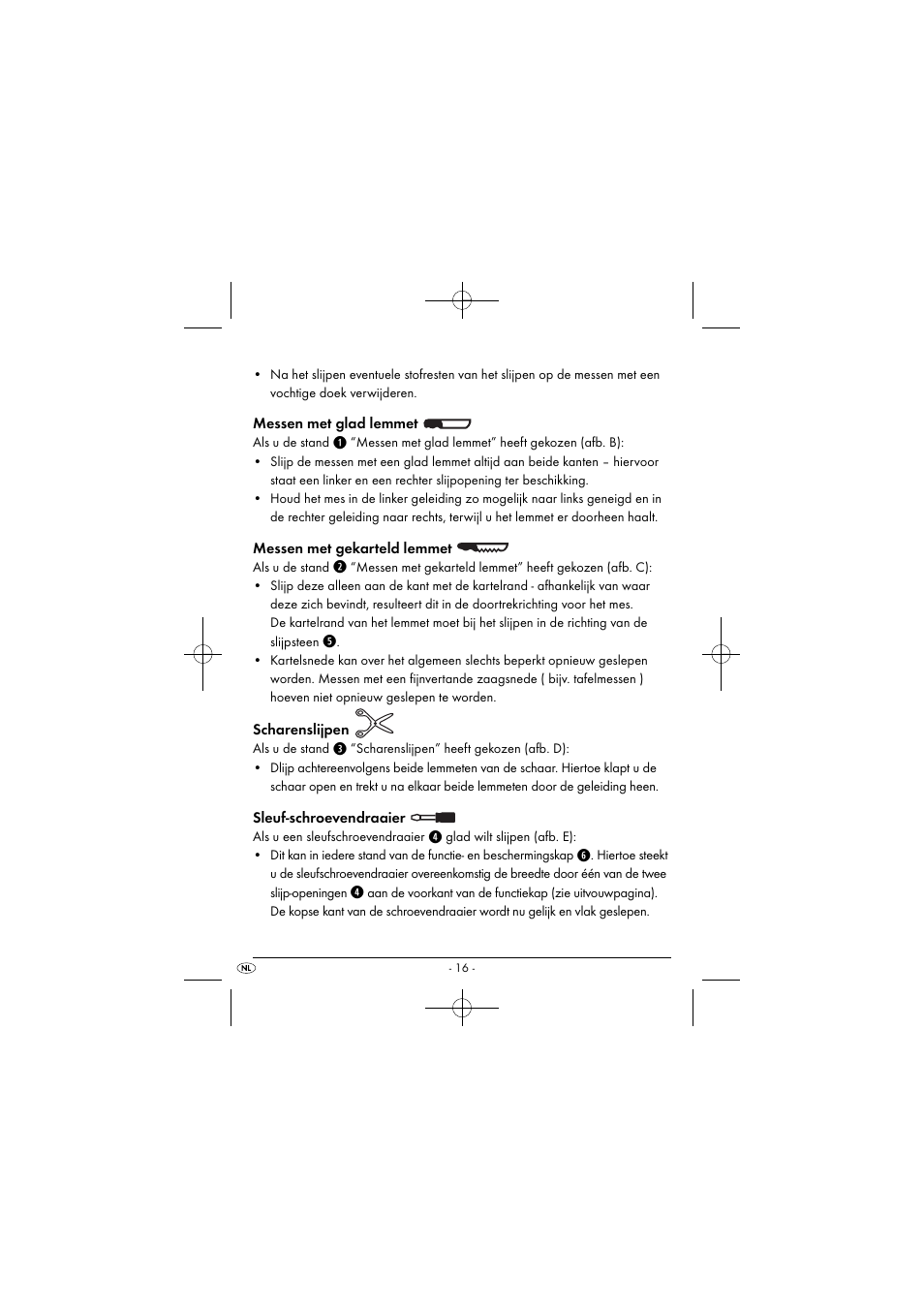 Silvercrest SEAS 20 A1 User Manual | Page 19 / 43
