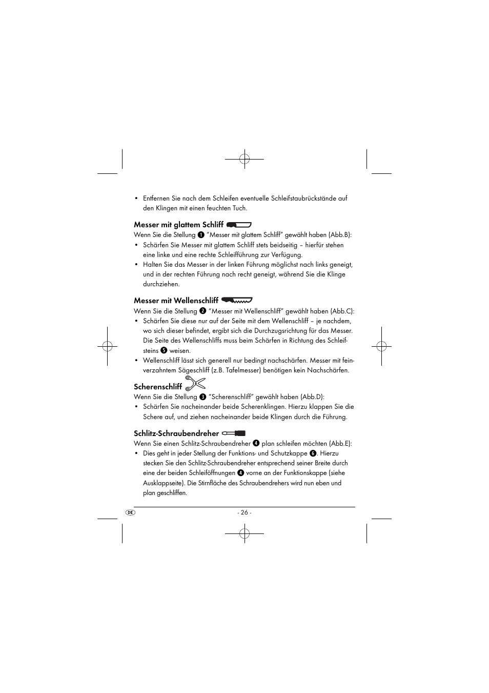 Silvercrest SEAS 20 A1 User Manual | Page 29 / 43