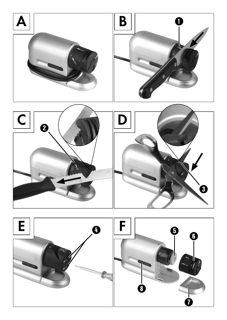 Silvercrest SEAS 20 A1 User Manual | Page 3 / 43