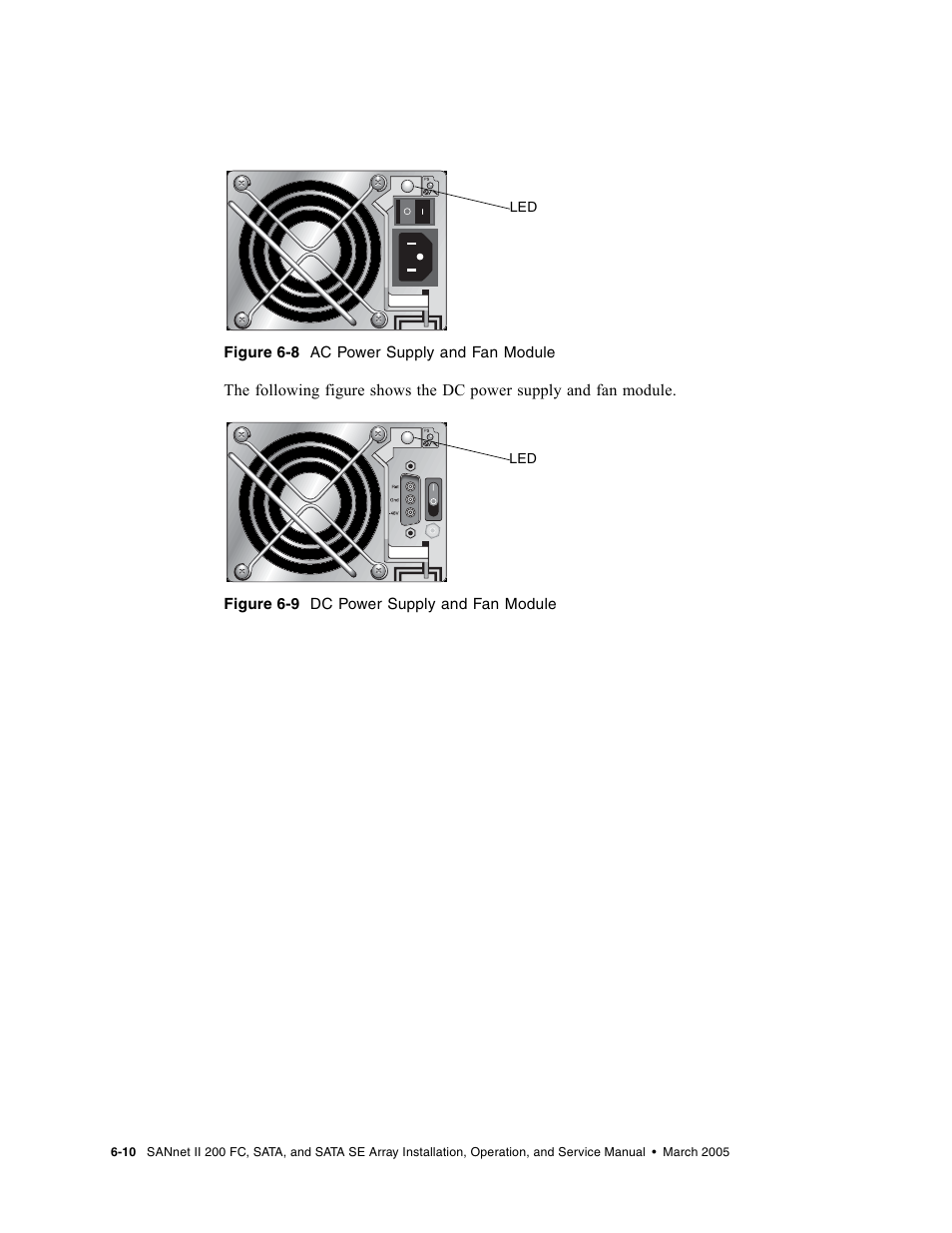 Dot Hill Systems II 200 FC User Manual | Page 108 / 210