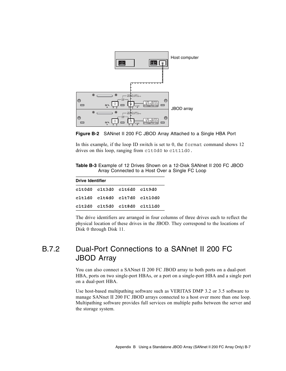 Dot Hill Systems II 200 FC User Manual | Page 153 / 210