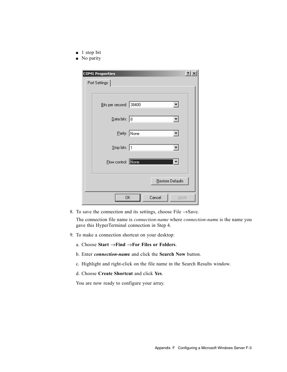 Dot Hill Systems II 200 FC User Manual | Page 173 / 210