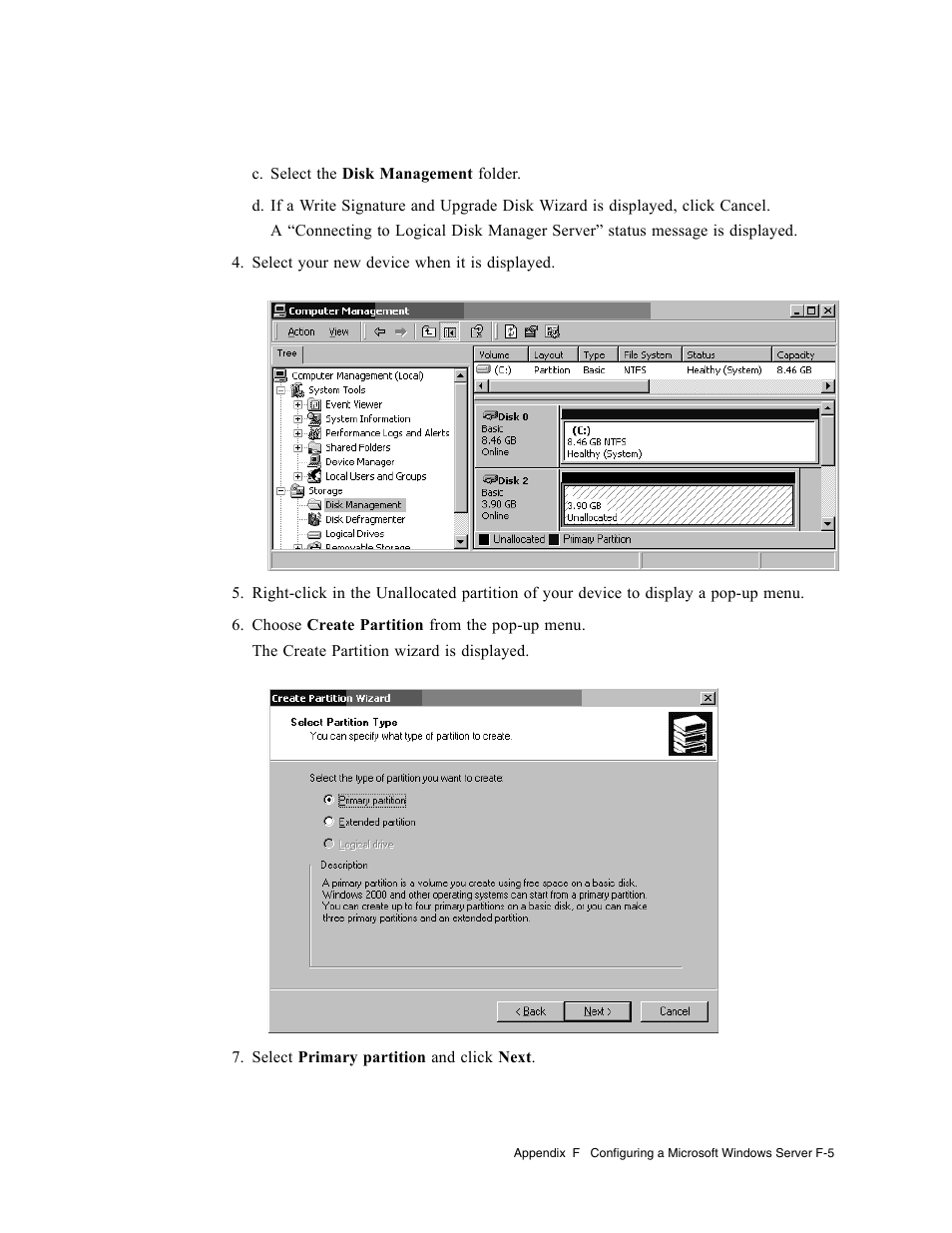 Dot Hill Systems II 200 FC User Manual | Page 175 / 210