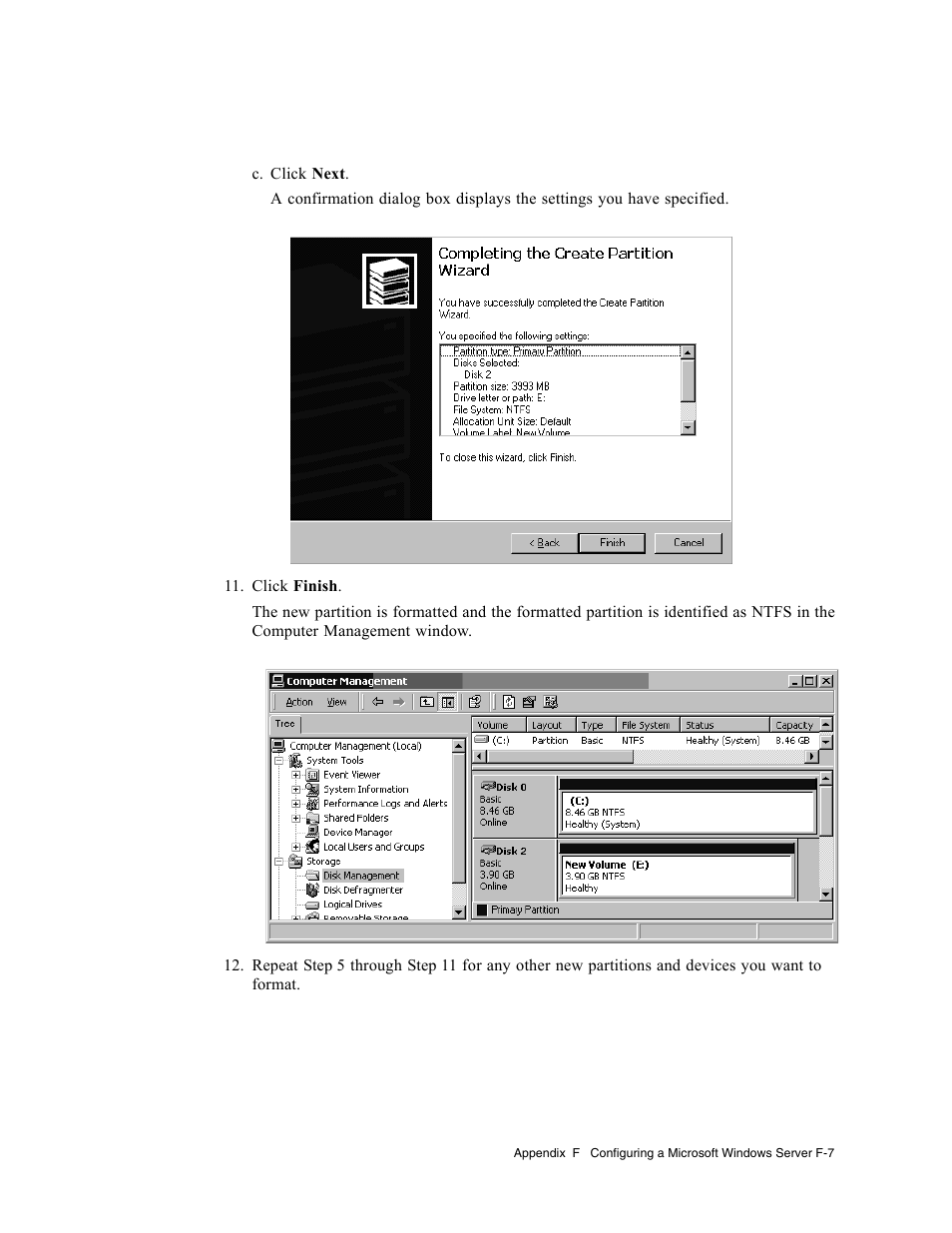 Dot Hill Systems II 200 FC User Manual | Page 177 / 210