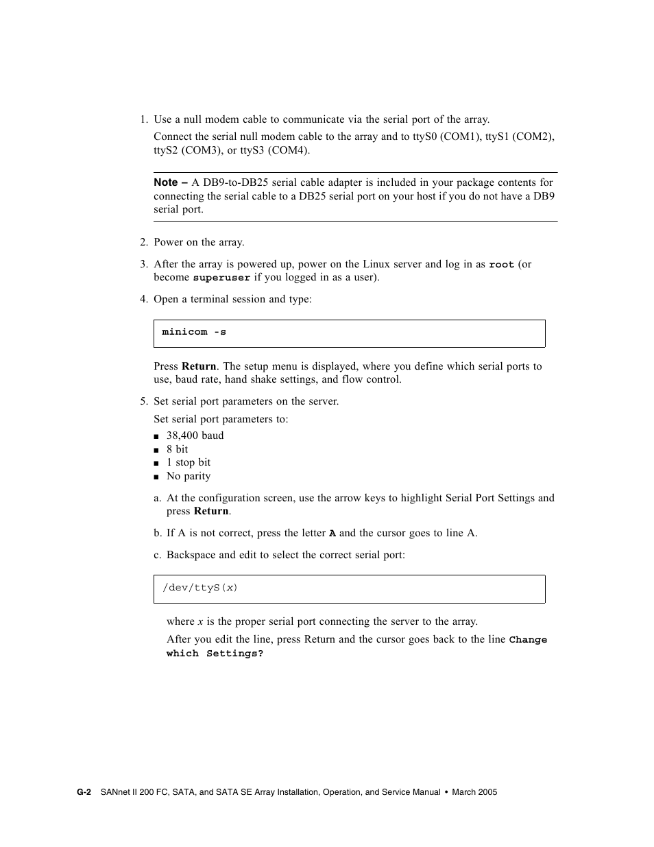 Dot Hill Systems II 200 FC User Manual | Page 180 / 210