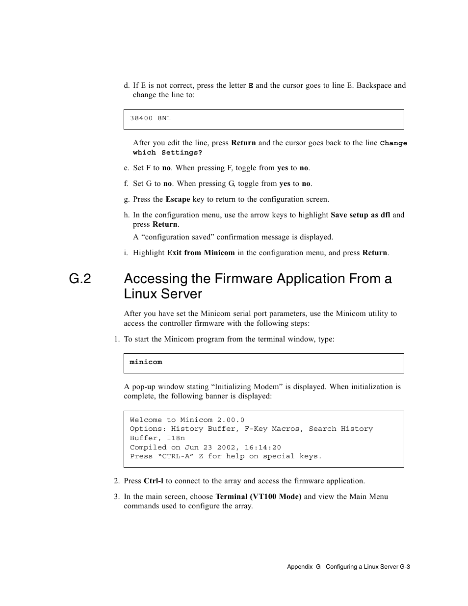 Dot Hill Systems II 200 FC User Manual | Page 181 / 210