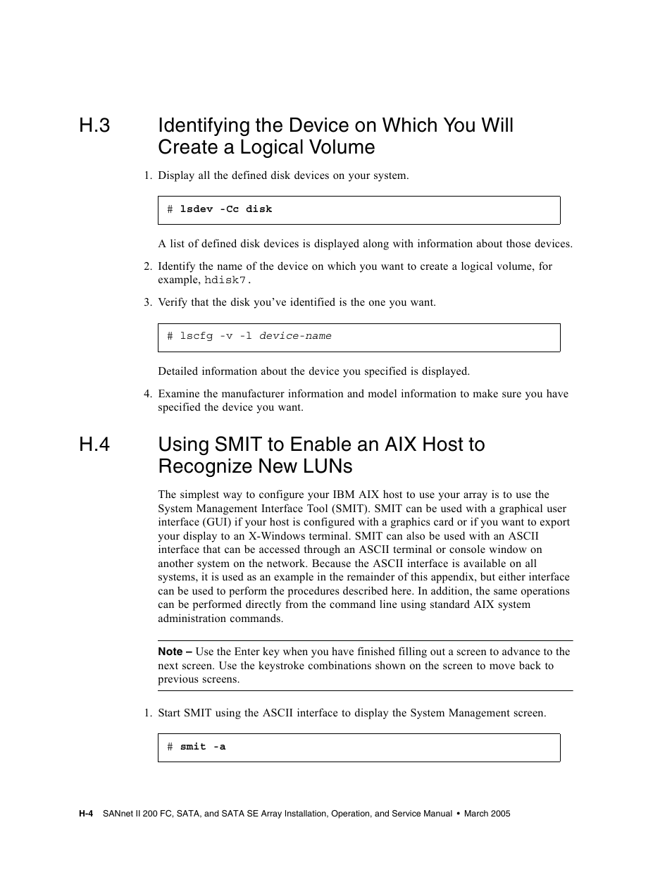 Dot Hill Systems II 200 FC User Manual | Page 190 / 210