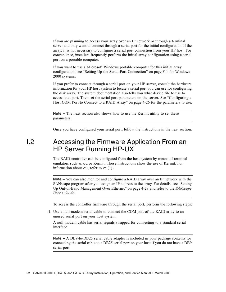 Dot Hill Systems II 200 FC User Manual | Page 196 / 210