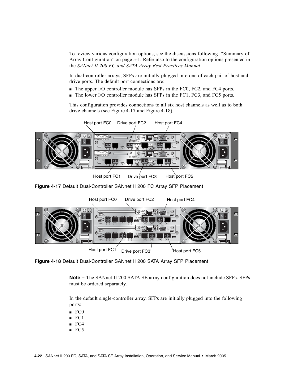 Dot Hill Systems II 200 FC User Manual | Page 70 / 210