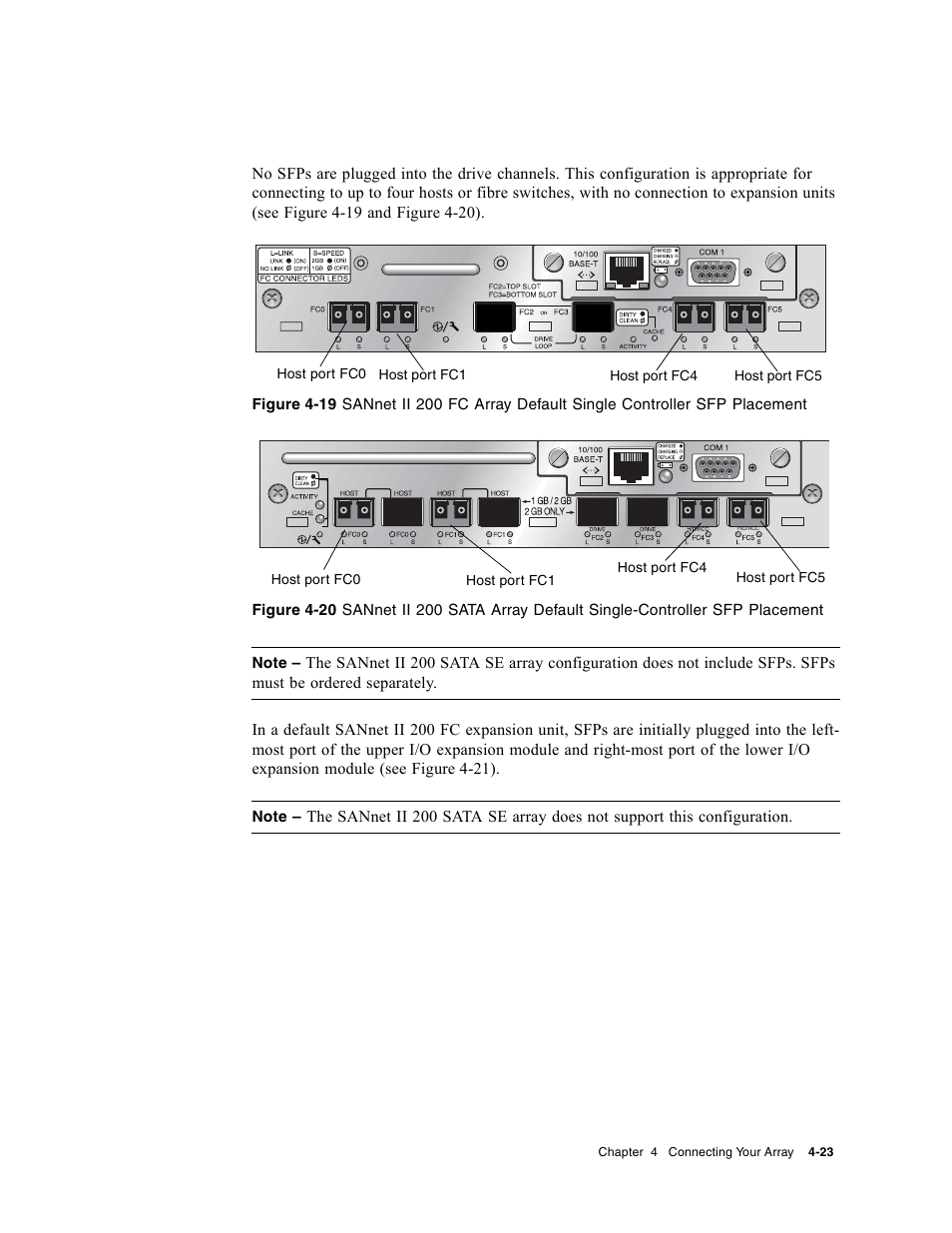 Dot Hill Systems II 200 FC User Manual | Page 71 / 210
