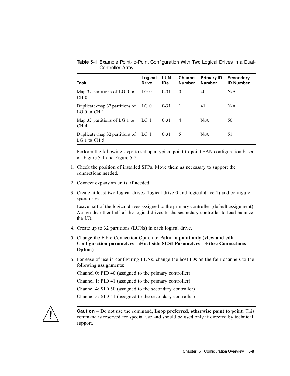 Dot Hill Systems II 200 FC User Manual | Page 91 / 210