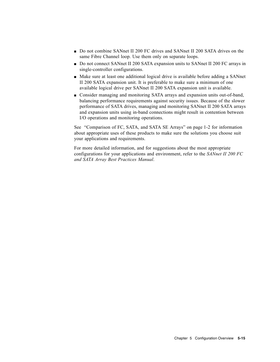 Dot Hill Systems II 200 FC User Manual | Page 97 / 210